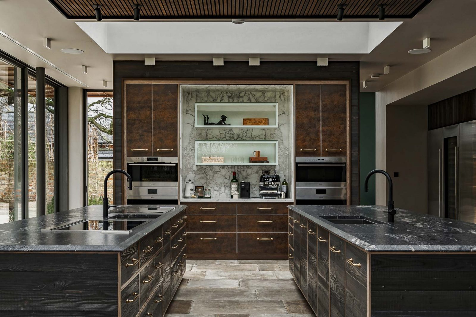 Culinary Haven | Stephen Neall Interiors | Bespoke Kitchen Design