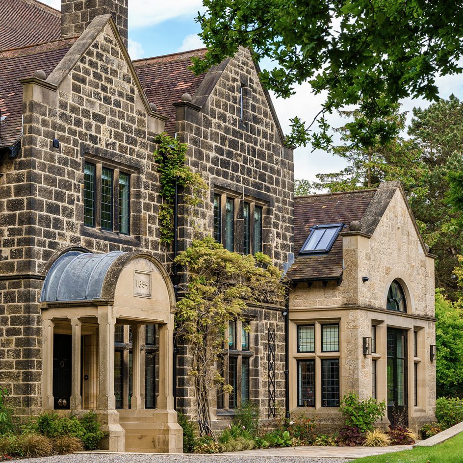 MODERN VICTORIAN FUSION