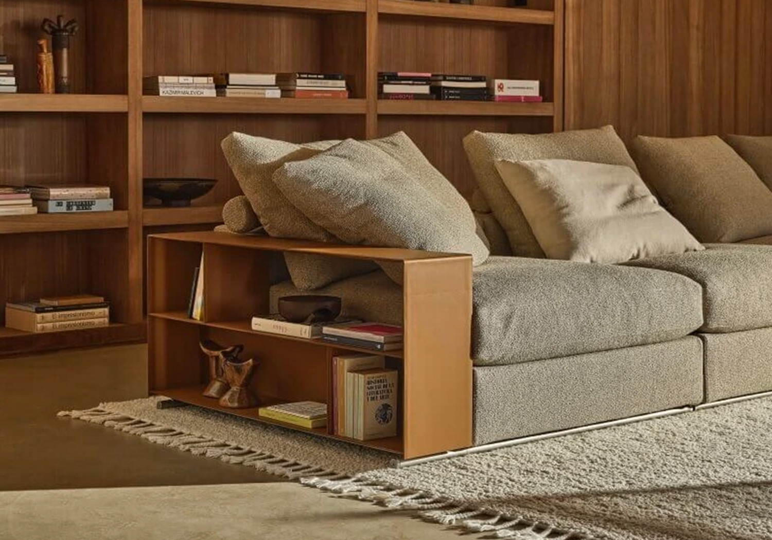 A photo of Flexform Italian Furniture