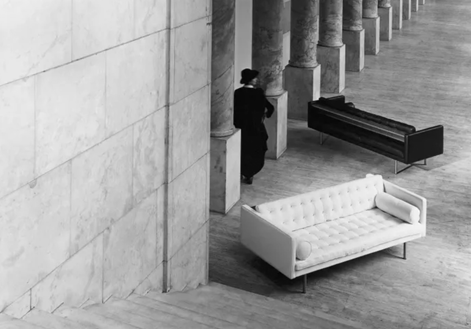 A photo of Flexform Italian Furniture