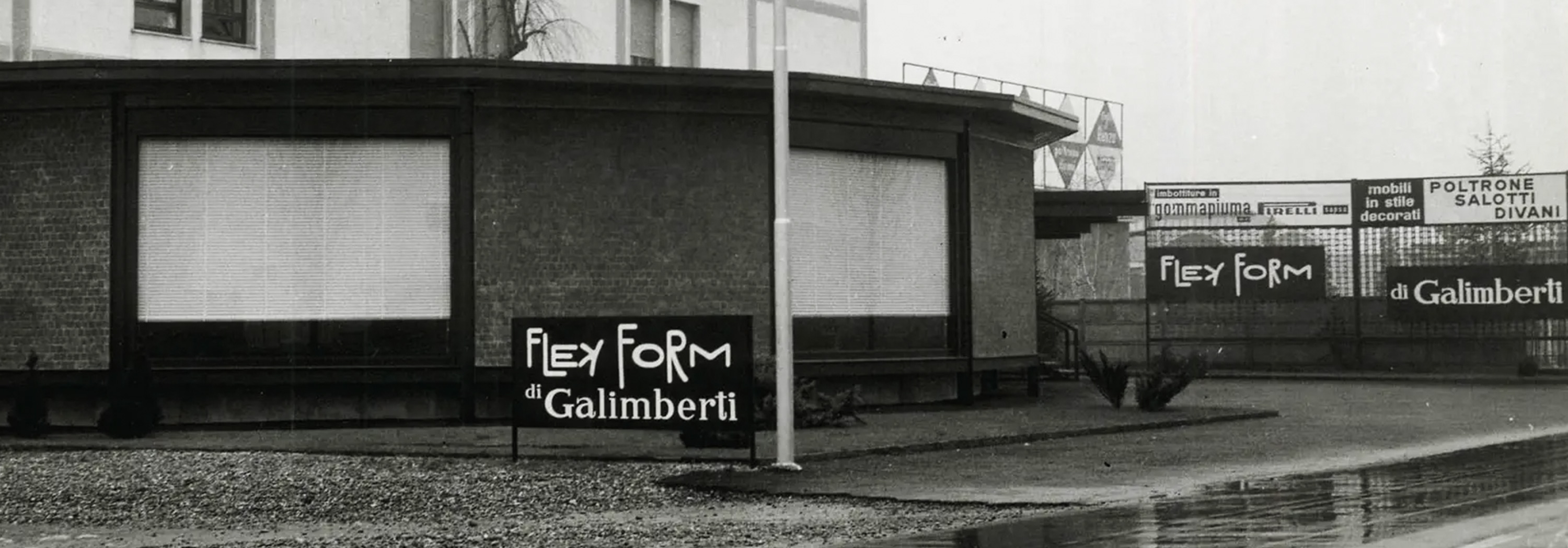 A photo of Flexform Italian Furniture